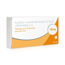 Allergy & Hayfever Relief Loratadine - 360 Tablets