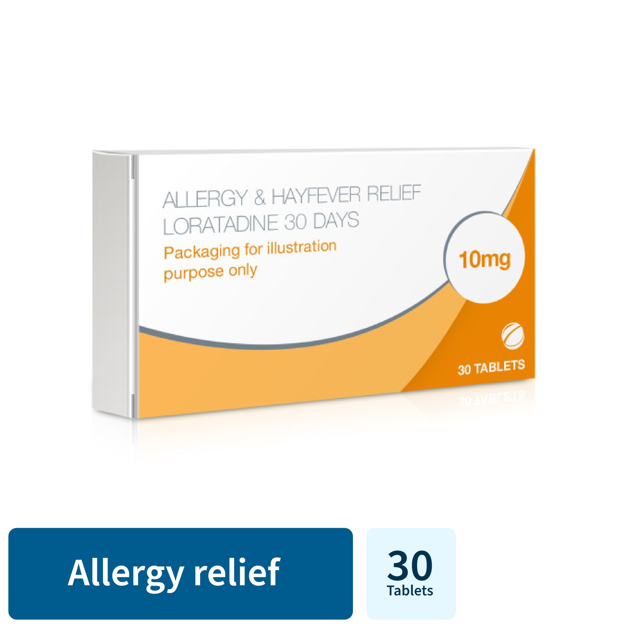 Allergy & Hayfever Relief Loratadine