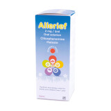 Allerief 2mg/5ml Oral Solution