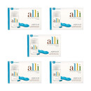  Alli Capsules - 5 Pack 