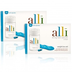  Alli Capsules - Twin Pack (EXP July 19) 