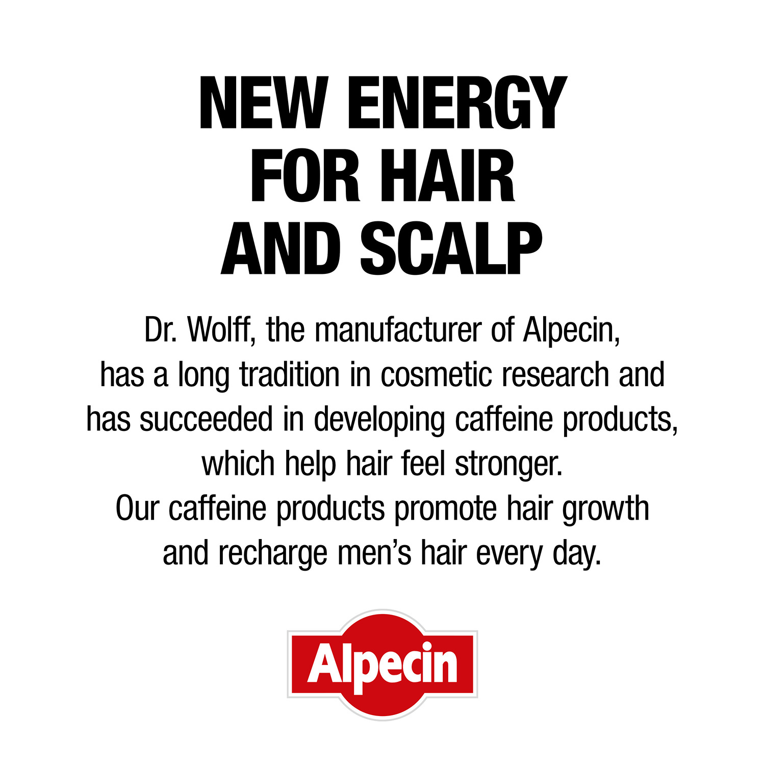 Alpecin Caffeine Shampoo C1  0009401