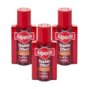 Alpecin Double Effect Caffeine Shampoo Triple Pack