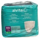 Alvita Incontinence Absorbent Pants Maxi Extra Large
