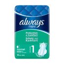 Always Maxi Normal Pads with Wings