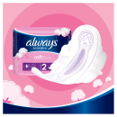 Always Sensitive Long Plus Pads with Wings