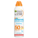 Garnier Ambre Solaire Kids Sensitive Advanced Anti-Sand Spray SPF50+