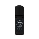 Amplex Antiperspirant Deodorant Roll-On Black For Men
