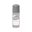 Amplex Antiperspirant Deodorant Roll-On Natural