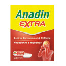  Anadin Extra Caplets 