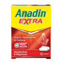 Anadin Extra Caplets