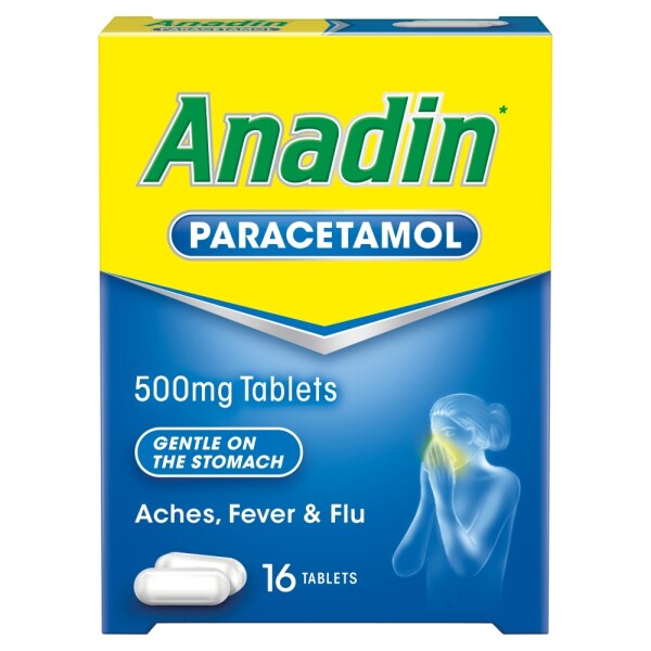Anadin Paracetamol