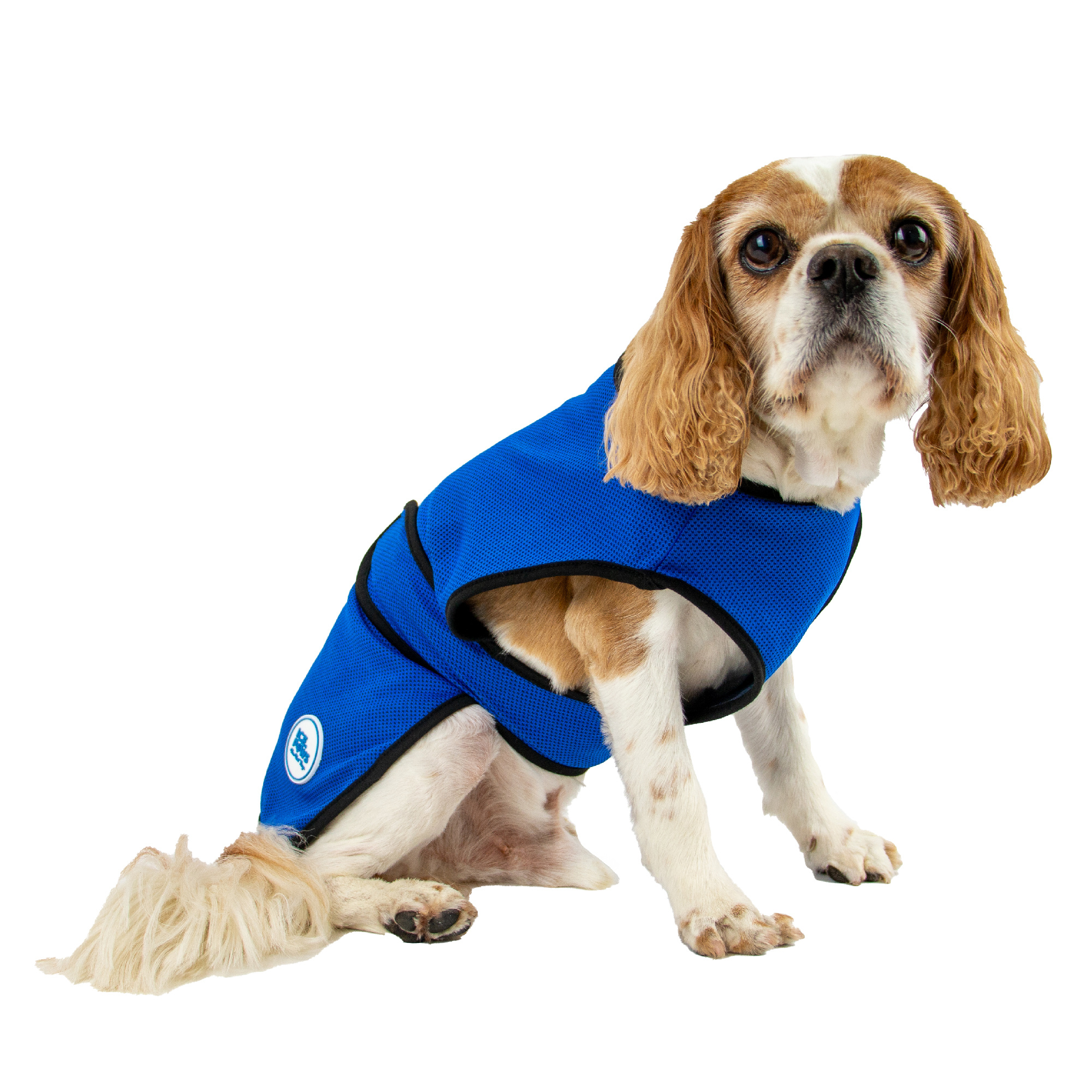 Ancol Dog Cooling Coat Large: Length 50cm / Girth 80cm MAX