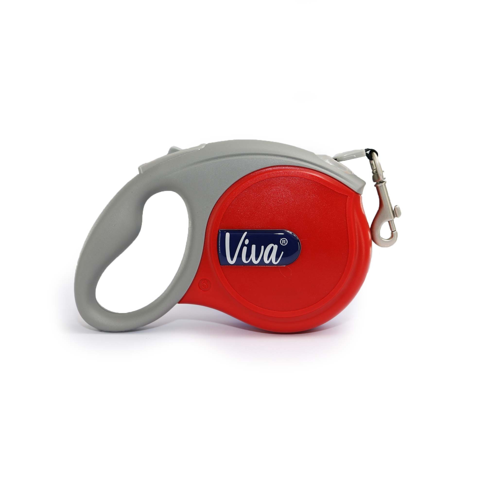 Ancol Viva Retractable 5m Lead 