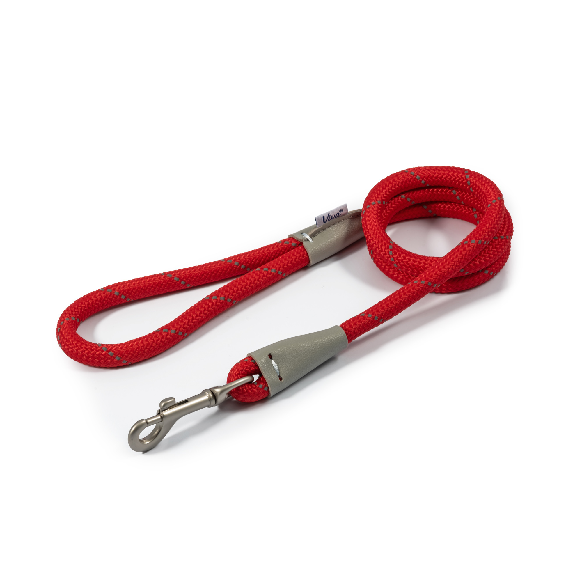 Ancol Viva Rope Lead Reflective 