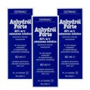 Anhydrol Forte Roll On 20% W/v Cutaneous Solution - Triple Pack