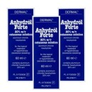  Anhydrol Forte Roll On 20% W/v Cutaneous Solution - Triple Pack 