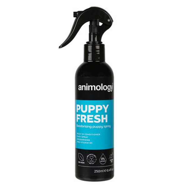 Animology Puppy Fresh Refreshing Spray 250Ml