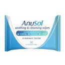 Anusol Soothing & Cleansing Flushable Wipes
