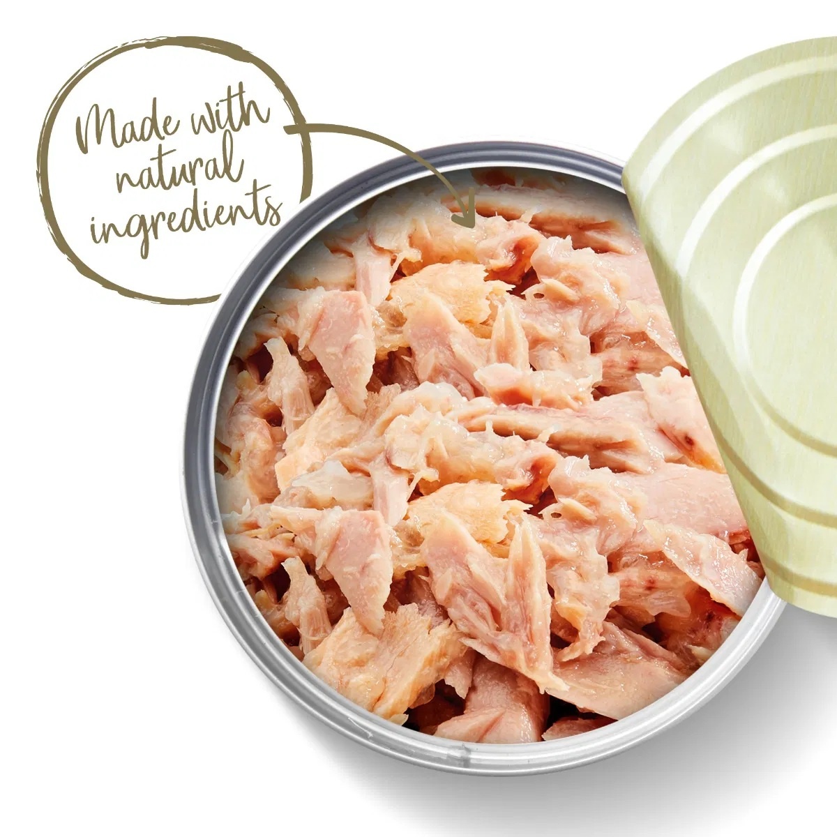 Applaws Adult Wet Cat Food - Tuna Fillet in Jelly 24 x 70g