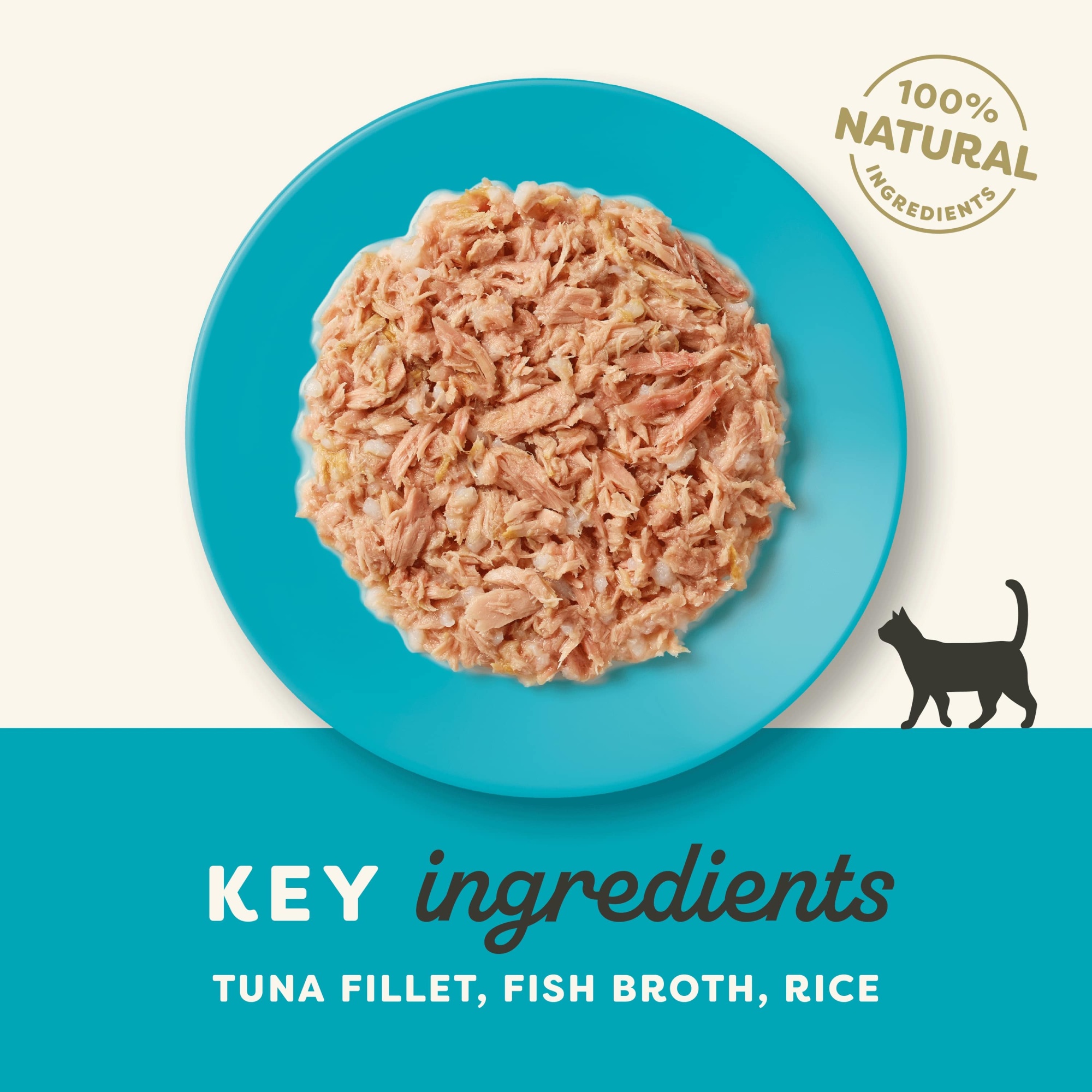 Applaws Adult Wet Cat Food  Can Tuna 156g x 24