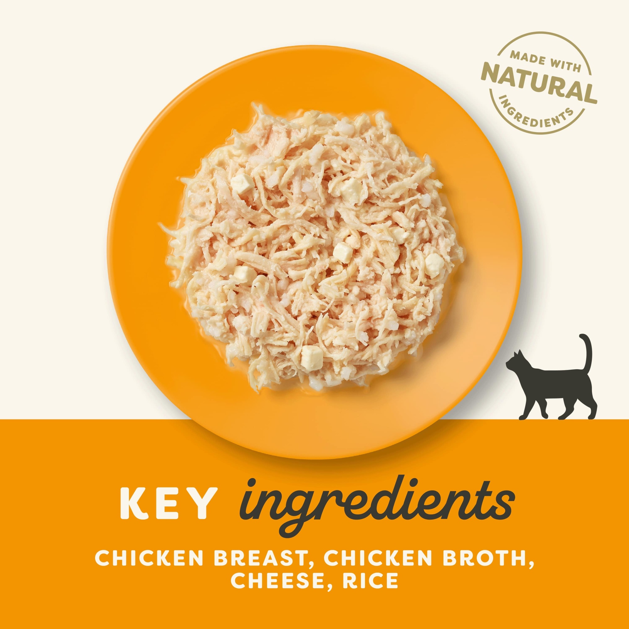 Applaws Adult Wet Cat Food  Can Chicken & Cheese 