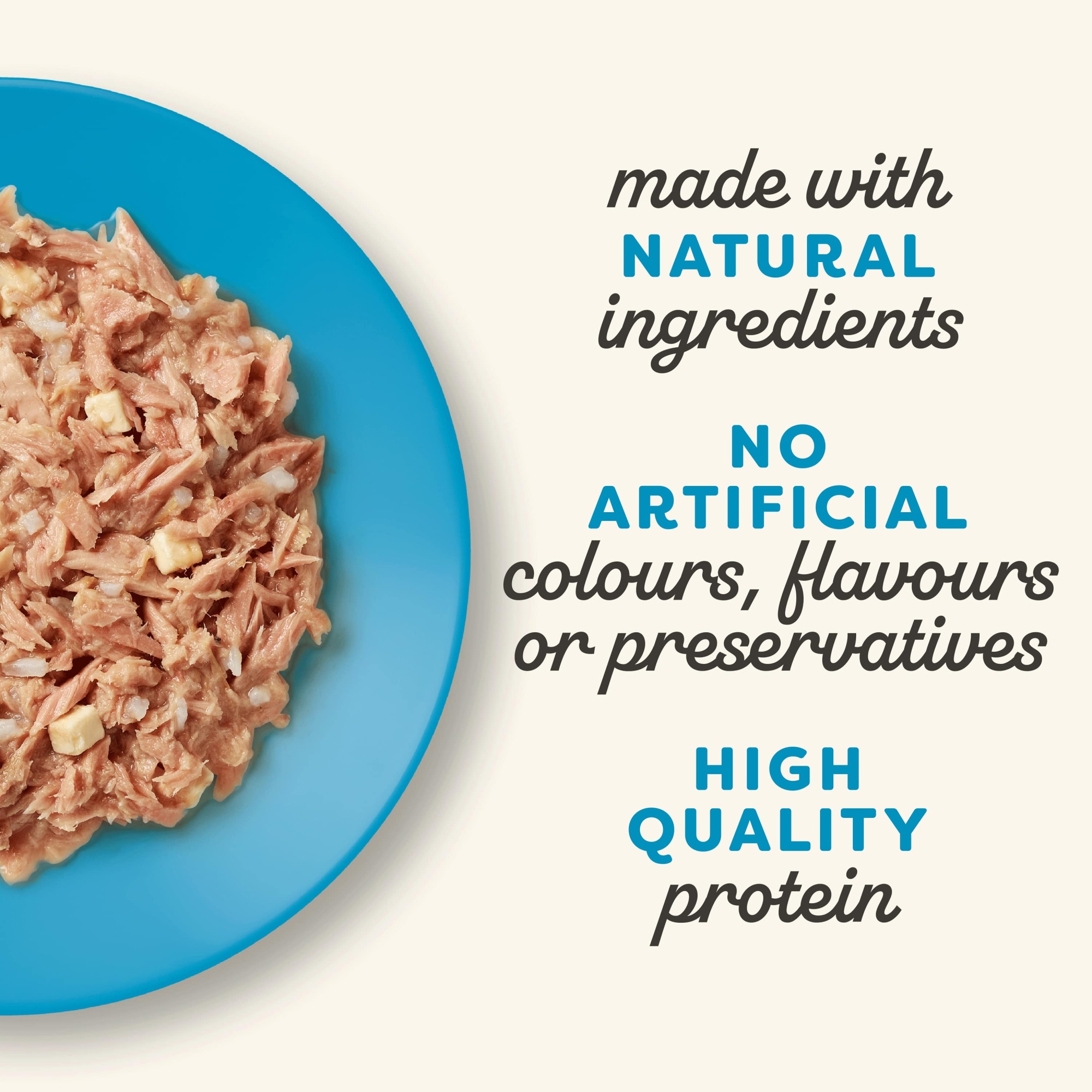 Applaws Adult Wet Cat Food Can Tuna Fillet & Cheese 70g x 24