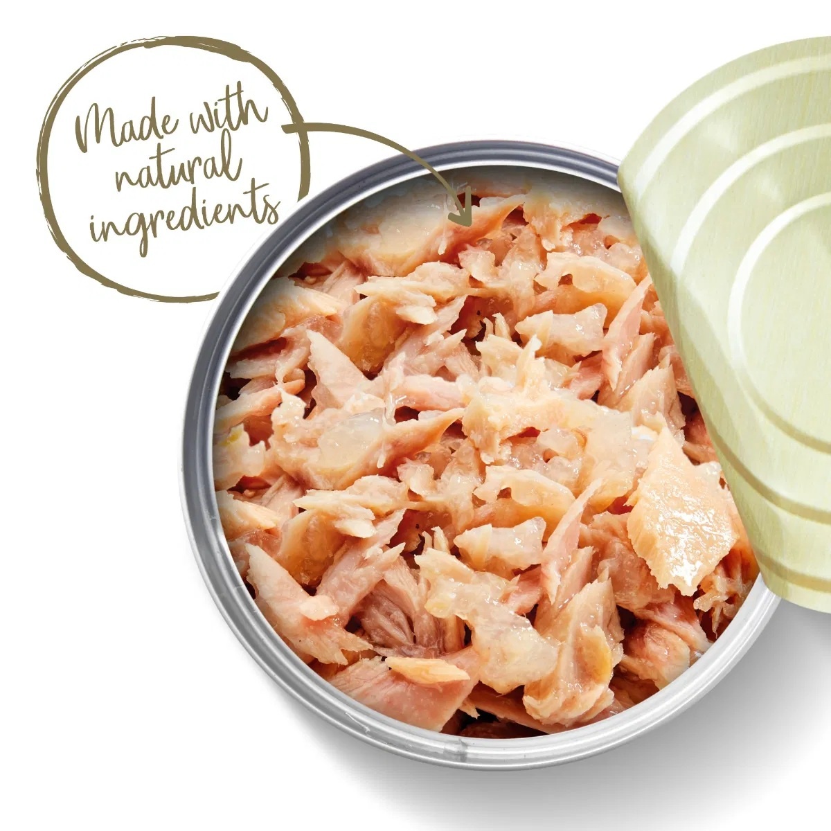 Applaws Adult Wet Cat Food Tuna Fillet & Salmon in Jelly 24x70g