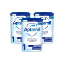 Aptamil 1 First Baby Milk Formula From Birth Triple Pack
