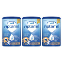 Aptamil 3 Toddler Milk Formula Powder 1-2 Years Triple Pack