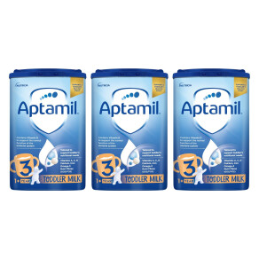 Aptamil 3 Toddler Milk Formula Powder 1-2 Years