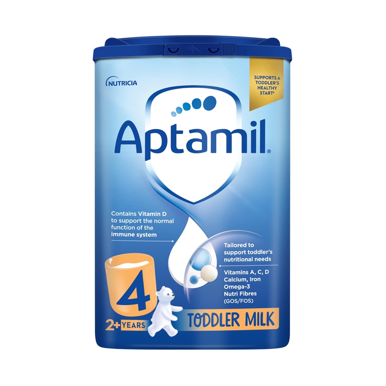 Aptamil 4 Toddler Milk Formula Powder 2-3 Years