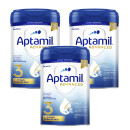 Aptamil Advanced 3 Toddler Milk Formula Powder 1-3 Years Triple Pack