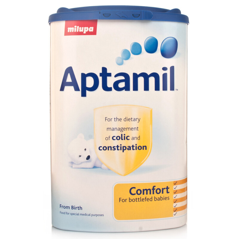 Aptamil Comfort Formula Powder 900g