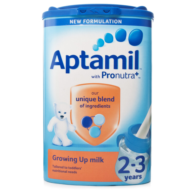 Aptamil Growing Up Milk 2year+ Formula Powder