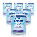 Aptamil Pepti 1 Formula 6 Pack