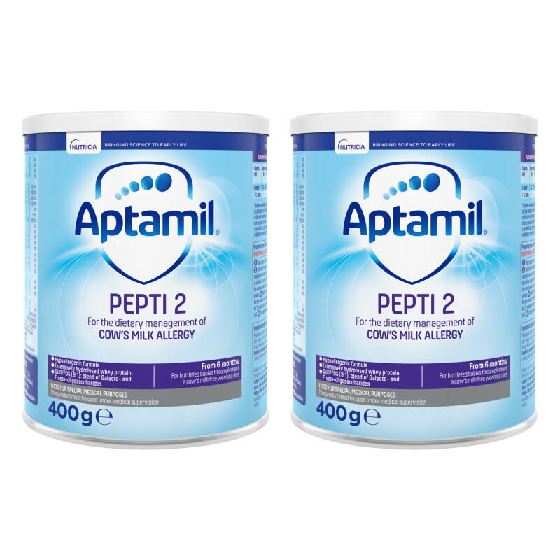 Aptamil Pepti 2 Formula