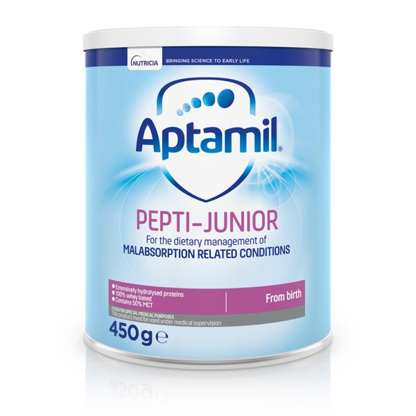 Aptamil Pepti Junior Formula