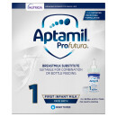 Aptamil ProFutura 1 First Baby Milk Formula Starter Pack From Birth EXPIRY DATE 06/07/22