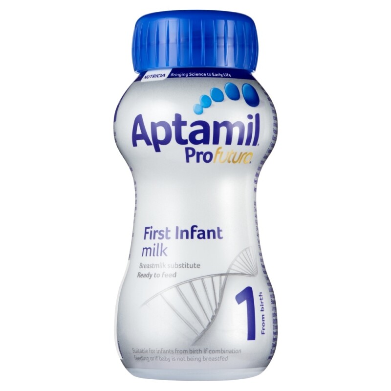 Aptamil ProFutura 1 First Baby Milk Formula From Birth