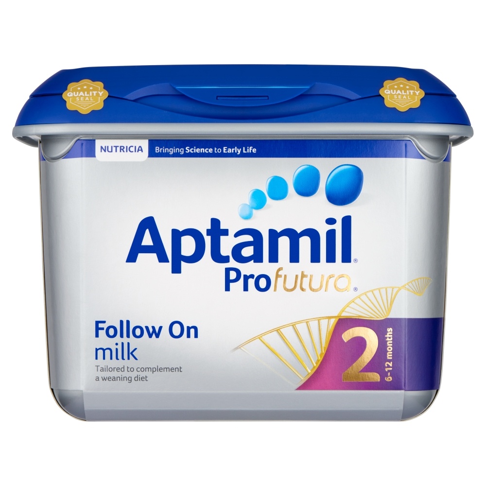 Aptamil ProFutura 2 Follow On Baby Milk Formula Review