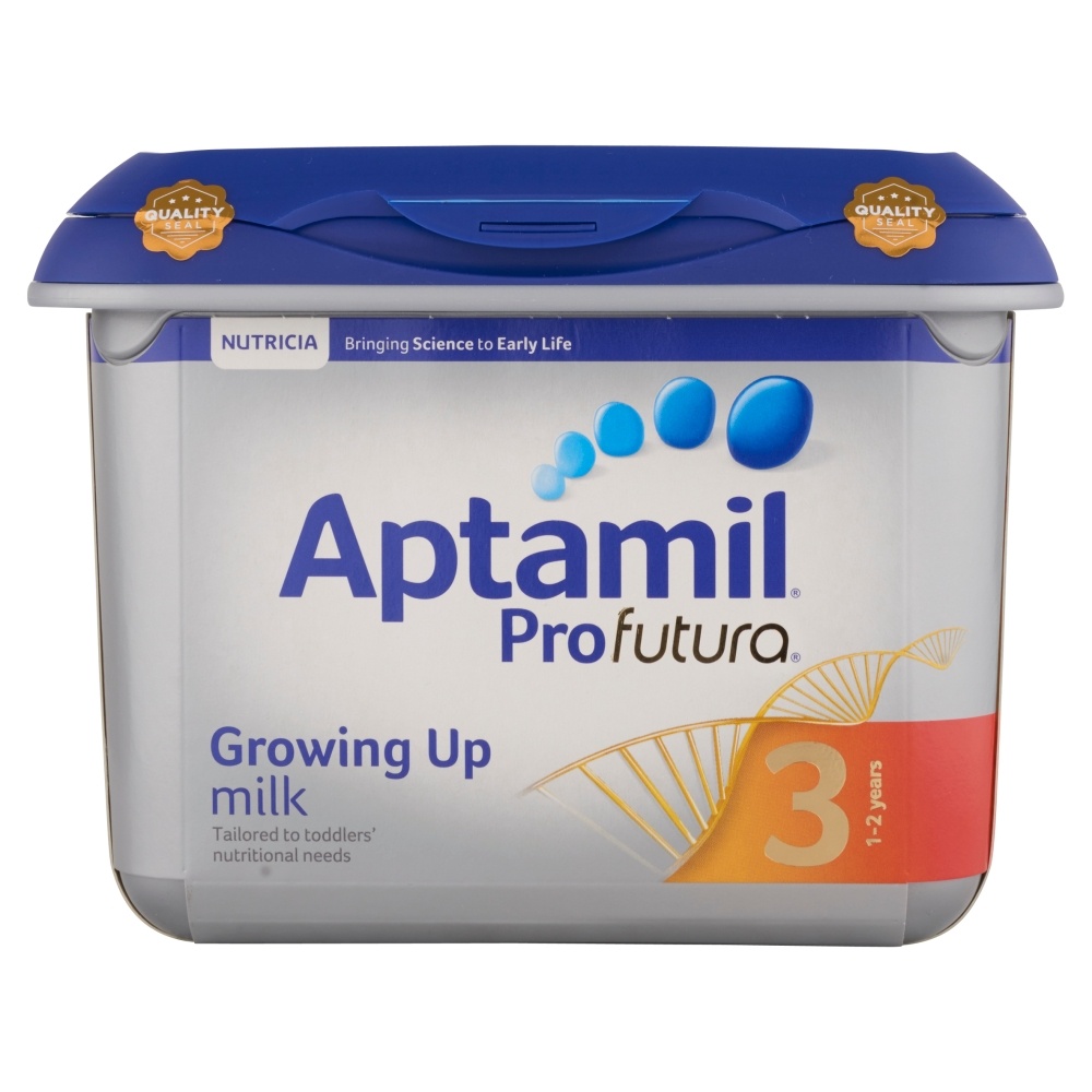 Aptamil ProFutura 3 Growing Up Milk Formula Review