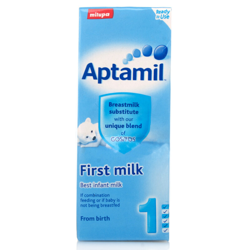Aptamil Ready to Feed First Milk