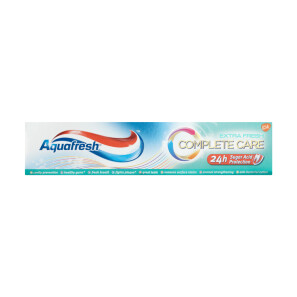  Aquafresh Complete Care Extra Fresh Toothpaste 