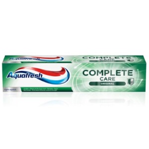 Aquafresh Complete Care Toothpaste Original