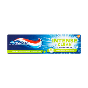  Aquafresh Intense Clean Lasting Fresh Toothpaste 