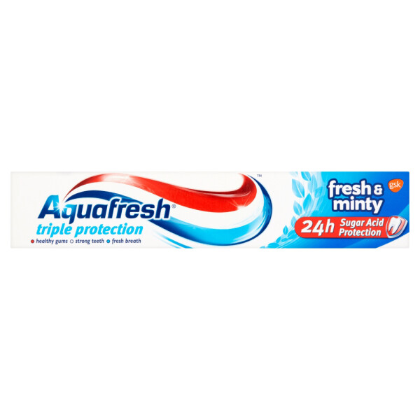 Aquafresh Triple Protection Toothpaste Fresh & Minty