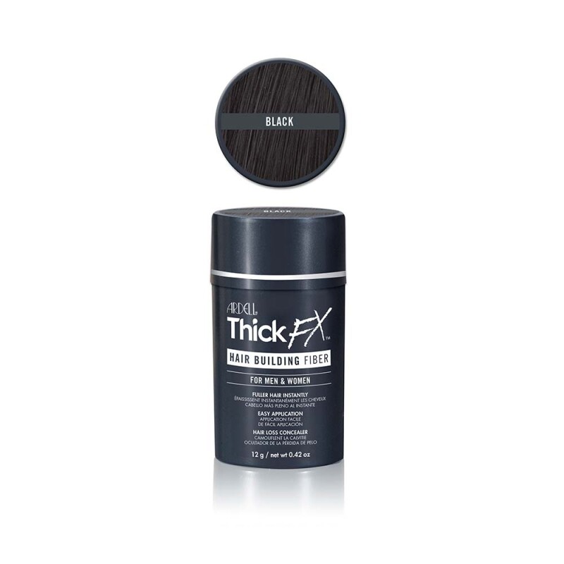 Ardell Thick FX Hair Building Fiber Black