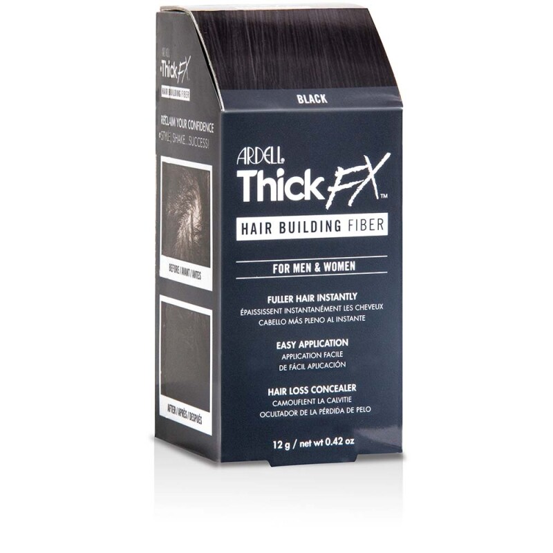 Ardell Thick FX Hair Building Fiber Black