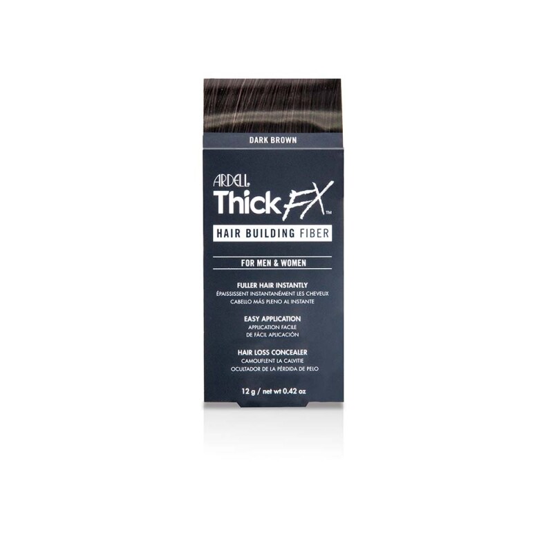 Ardell Thick FX Hair Building Fiber Dark Brow